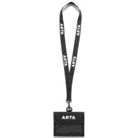 ARTA｜ARTA マルチ チケット ホルダー｜その他雑貨｜ブラック