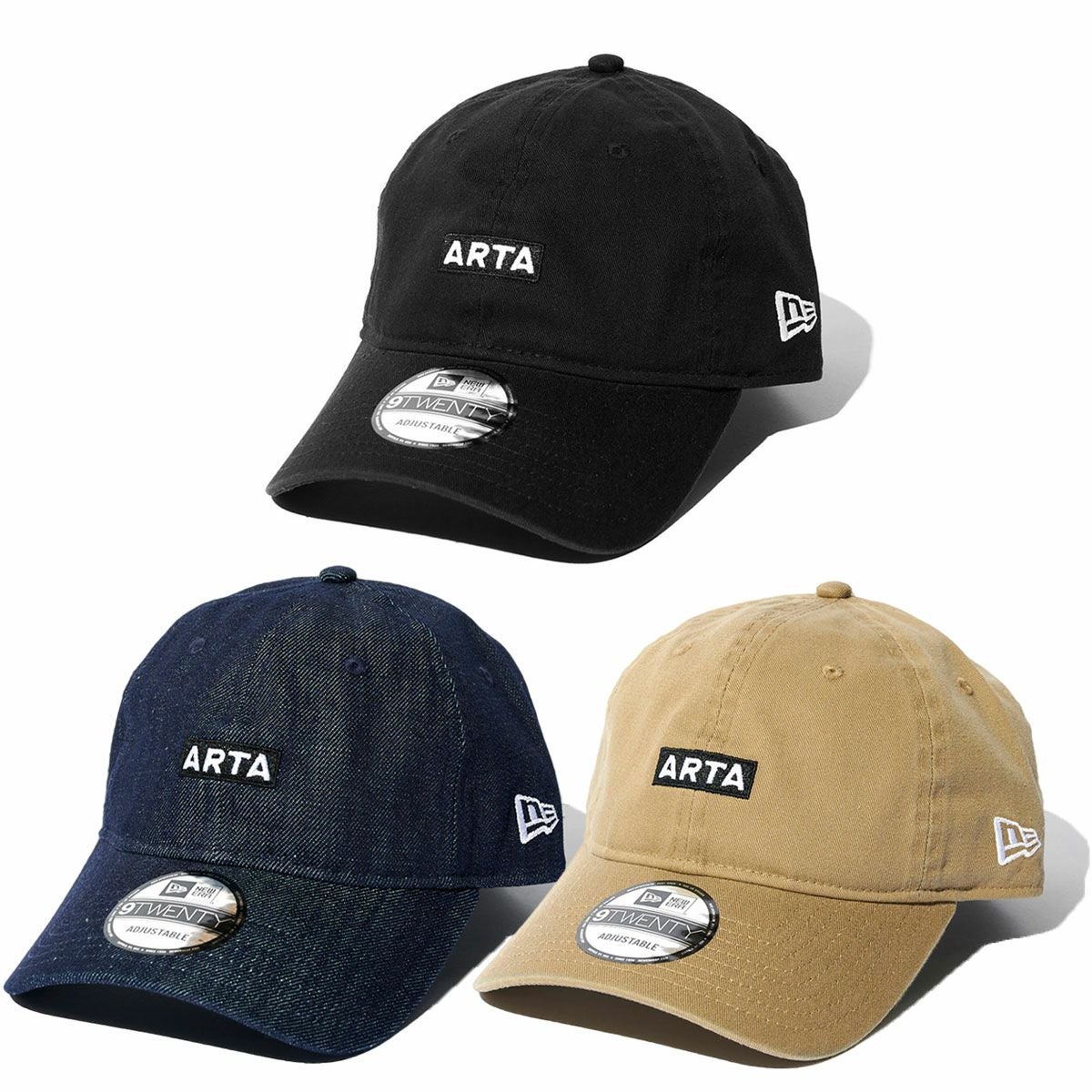 ニューエラ ナイントゥエンティ ARTA クロス ストラップ