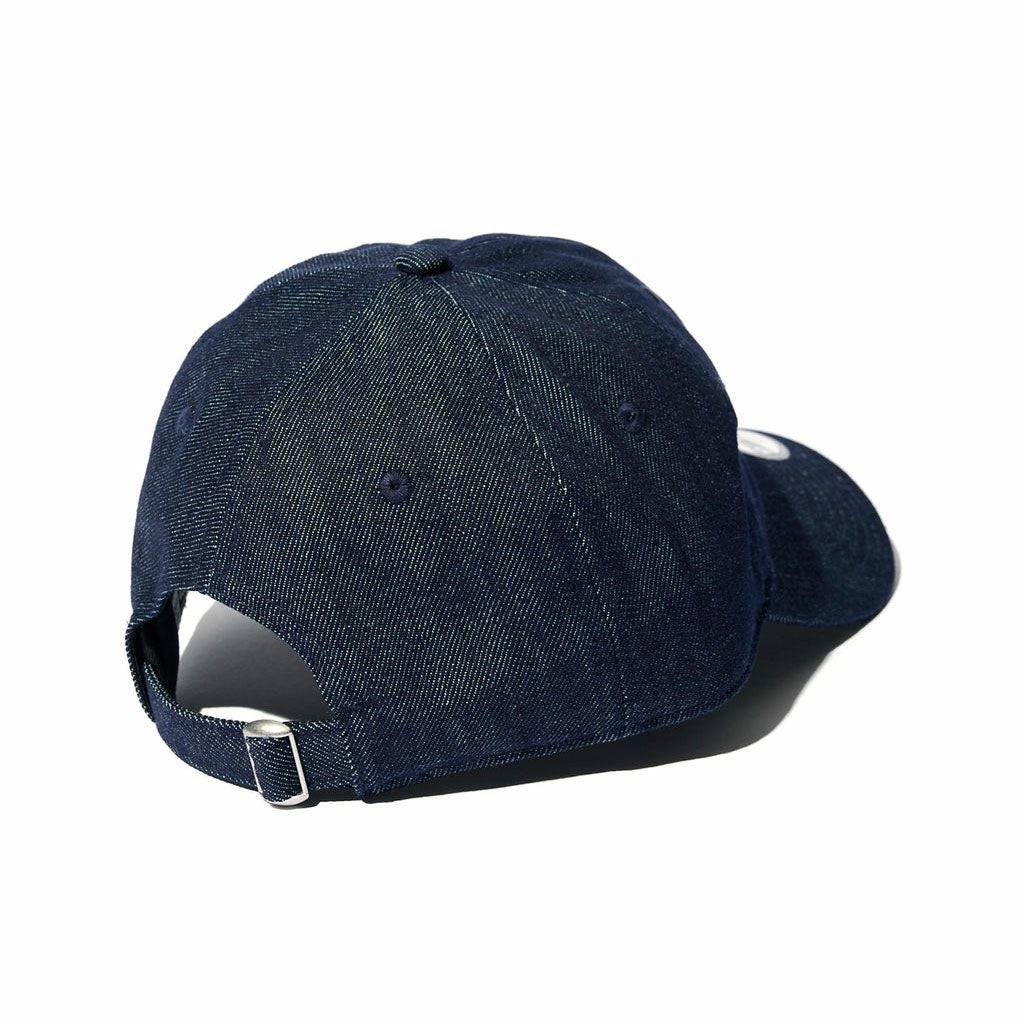 ARTA｜ニューエラ ナイントゥエンティ ARTA クロス ストラップ｜帽子｜デニムブルー