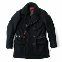 SHINICHIRO ARAKAWA｜C01R n P｜ファブリック｜ブラック