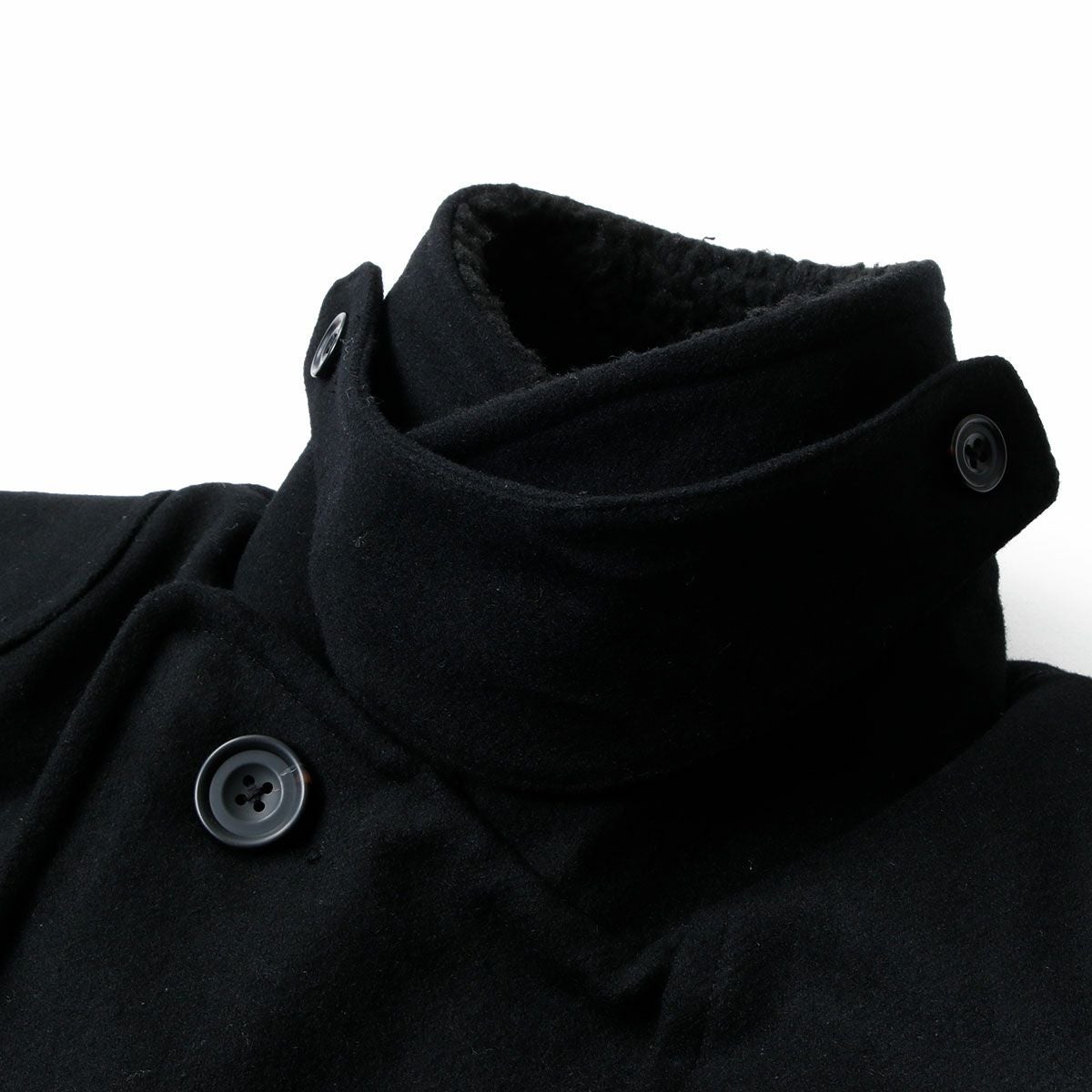 SHINICHIRO ARAKAWA｜C01R n P｜ファブリック｜ブラック