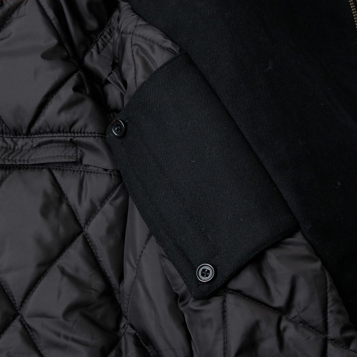 SHINICHIRO ARAKAWA｜C01R n P｜ファブリック｜ブラック