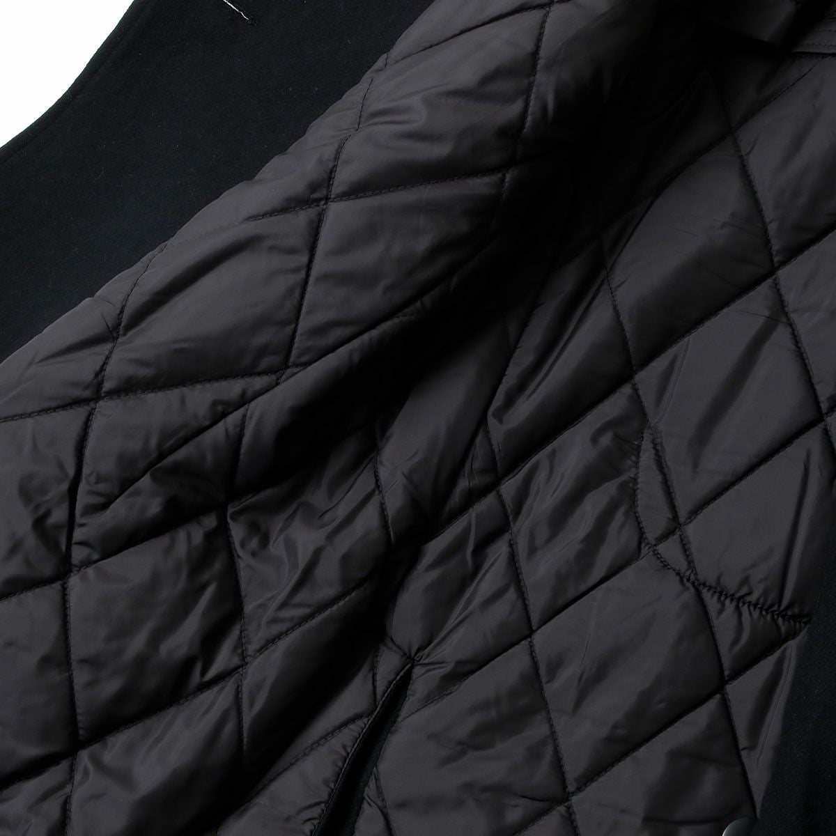 SHINICHIRO ARAKAWA｜C01R n P｜ファブリック｜ブラック