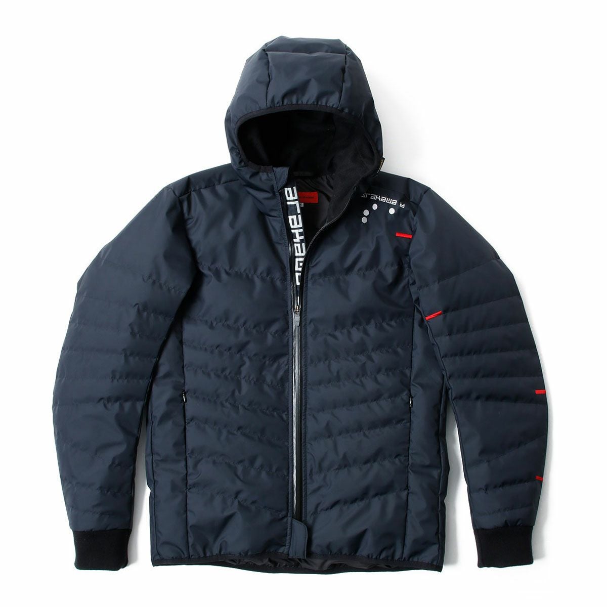 SHINICHIRO ARAKAWA｜H08 n コーデュラ｜ファブリック｜ブラック