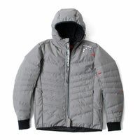 SHINICHIRO ARAKAWA｜H08 n コーデュラ｜ファブリック｜グレー