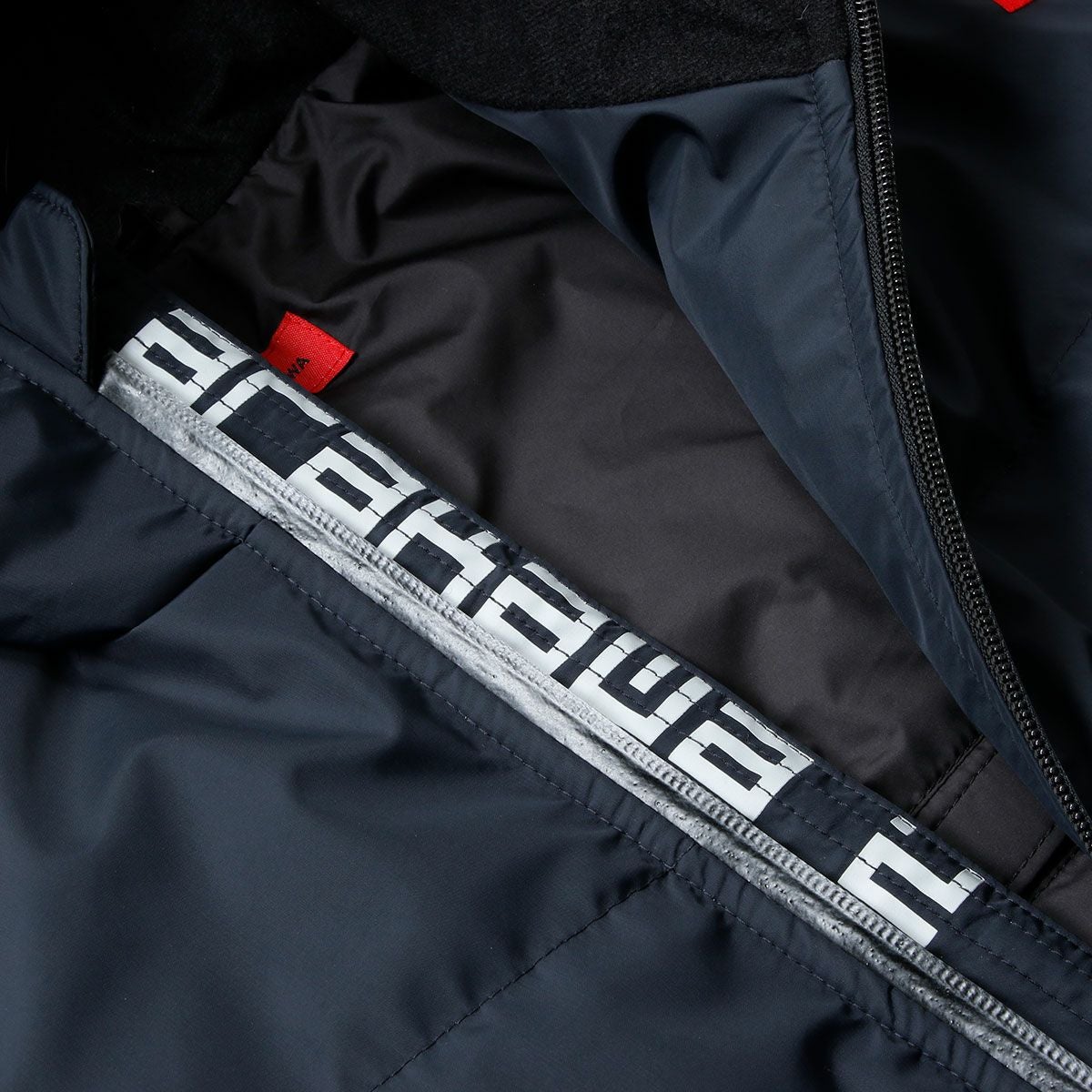 SHINICHIRO ARAKAWA｜H08 n コーデュラ｜ファブリック｜ブラック