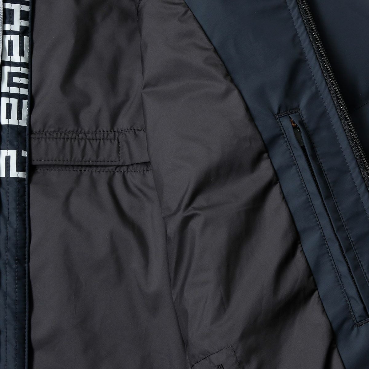 SHINICHIRO ARAKAWA｜H08 n コーデュラ｜ファブリック｜ブラック