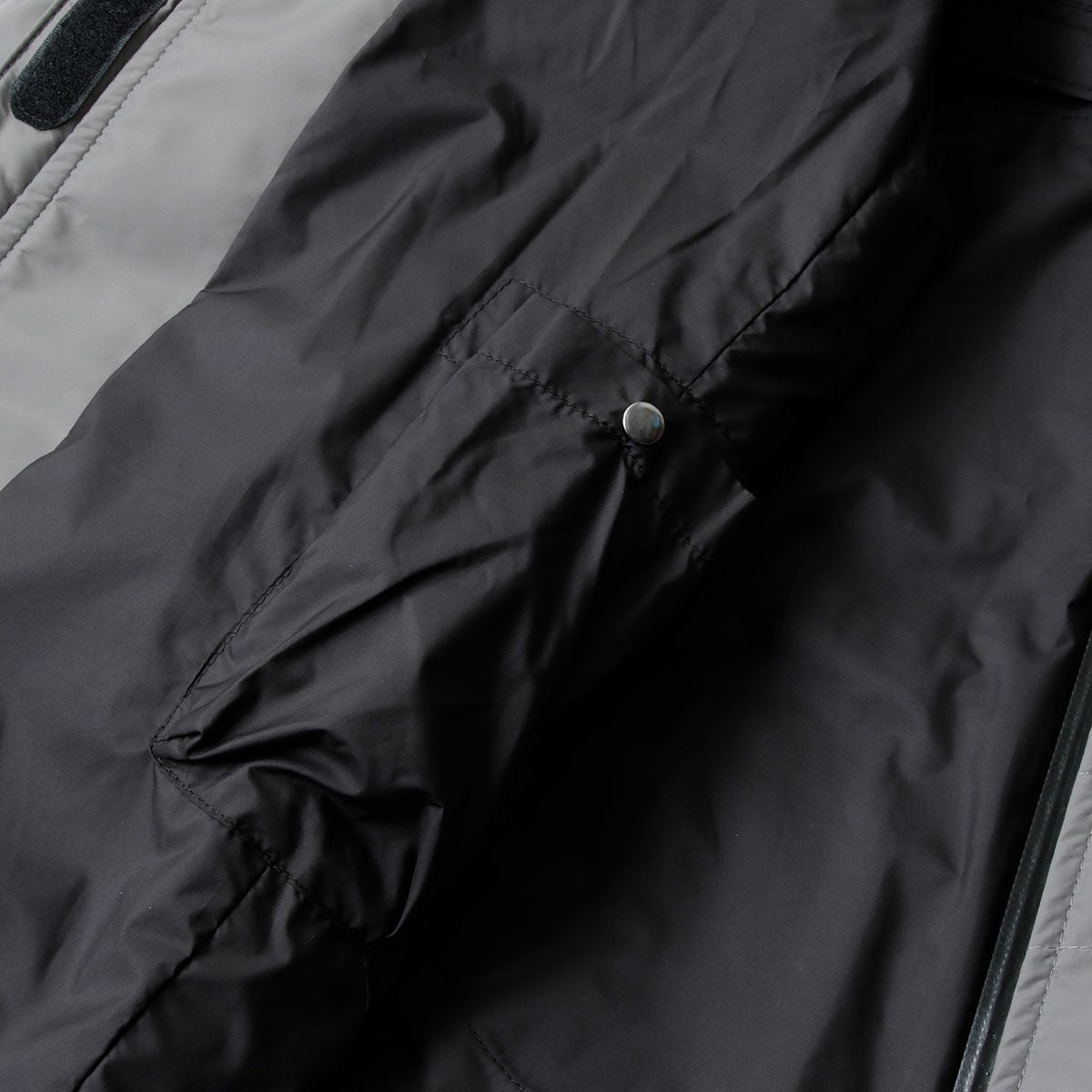 SHINICHIRO ARAKAWA｜H08 n コーデュラ｜ファブリック｜グレー