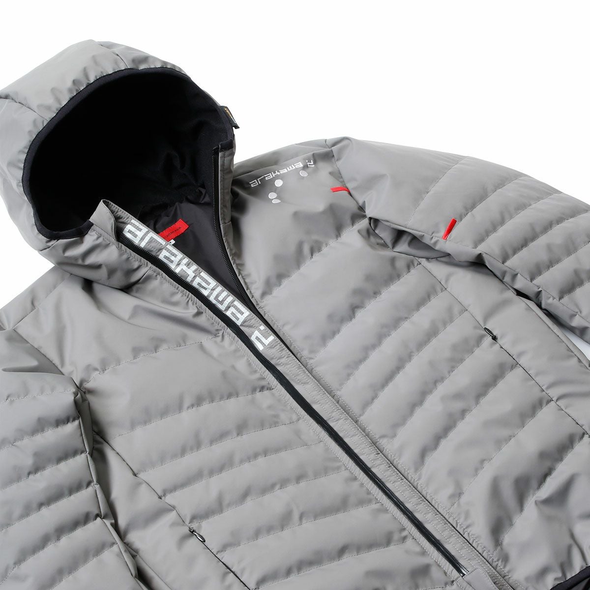 SHINICHIRO ARAKAWA｜H08 n コーデュラ｜ファブリック｜グレー