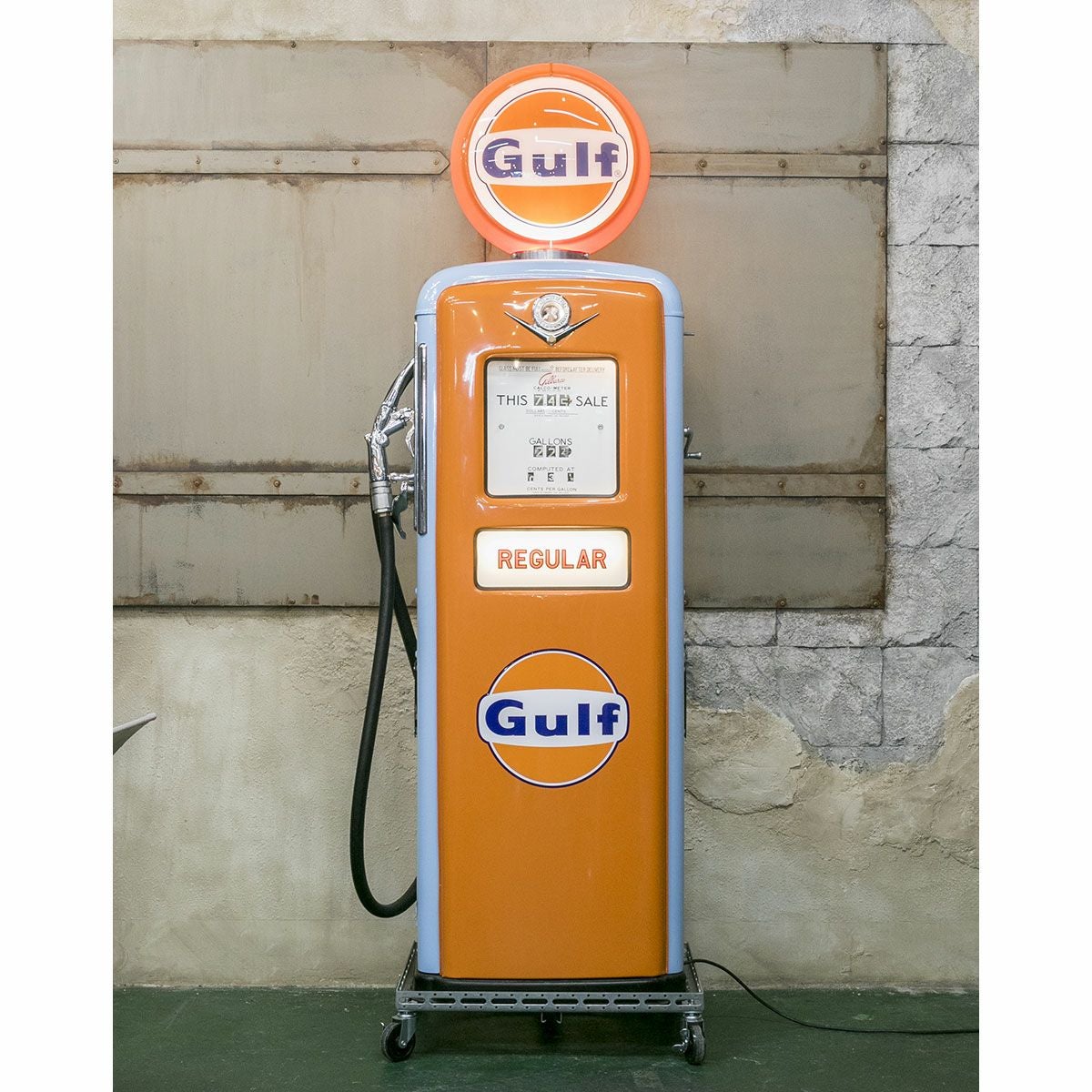 SHELL ガスポンプ | モトーリモーダ公式オンラインショップ