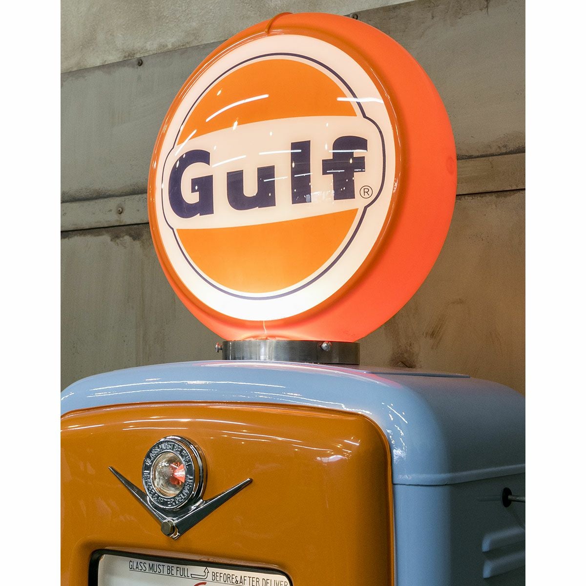 ONLY ONE LEGEND COLLECTION｜GULF ガスポンプ｜その他雑貨