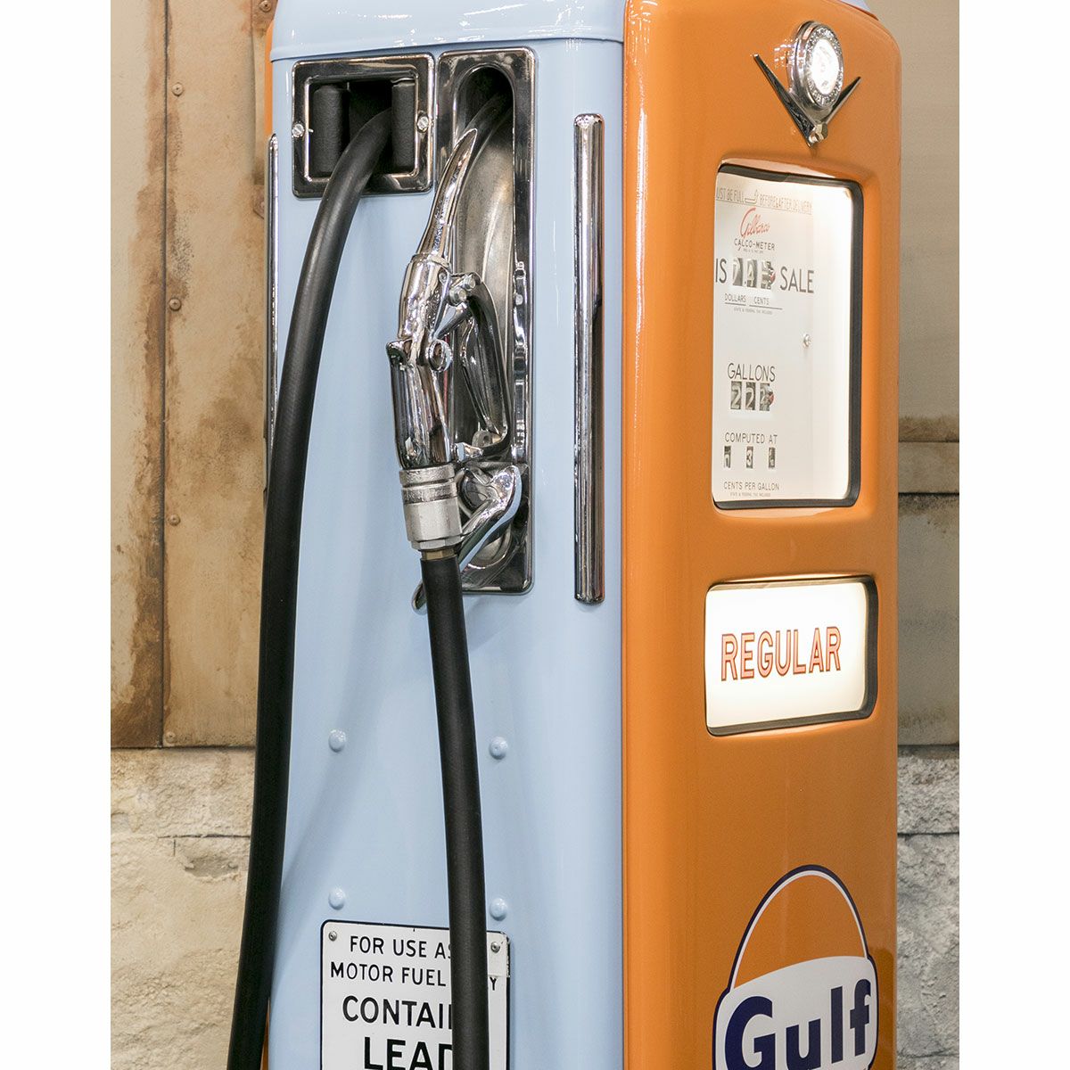 GULF ガスポンプ | モトーリモーダ公式オンラインショップ
