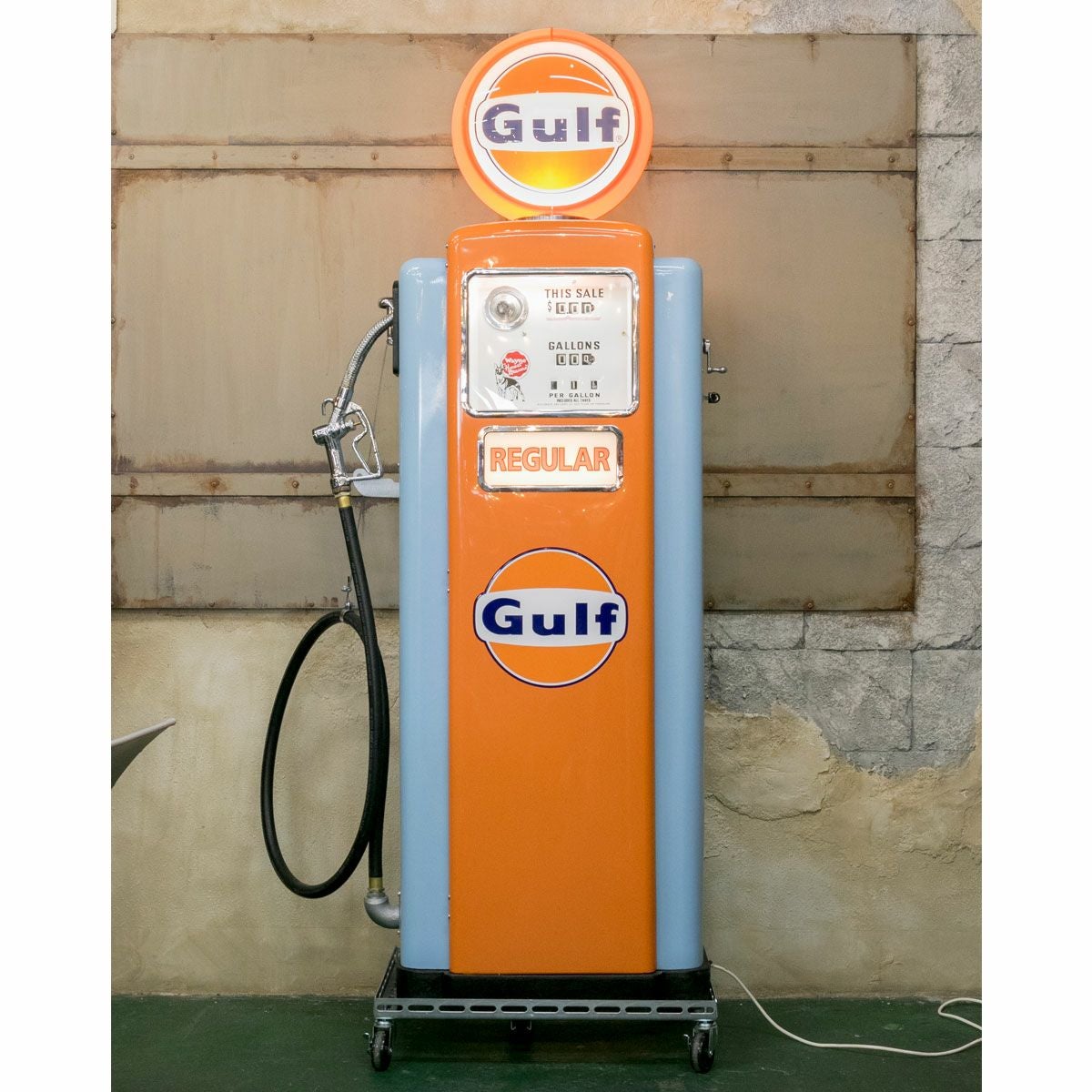 ONLY ONE LEGEND COLLECTION｜GULF ガスポンプ｜その他雑貨