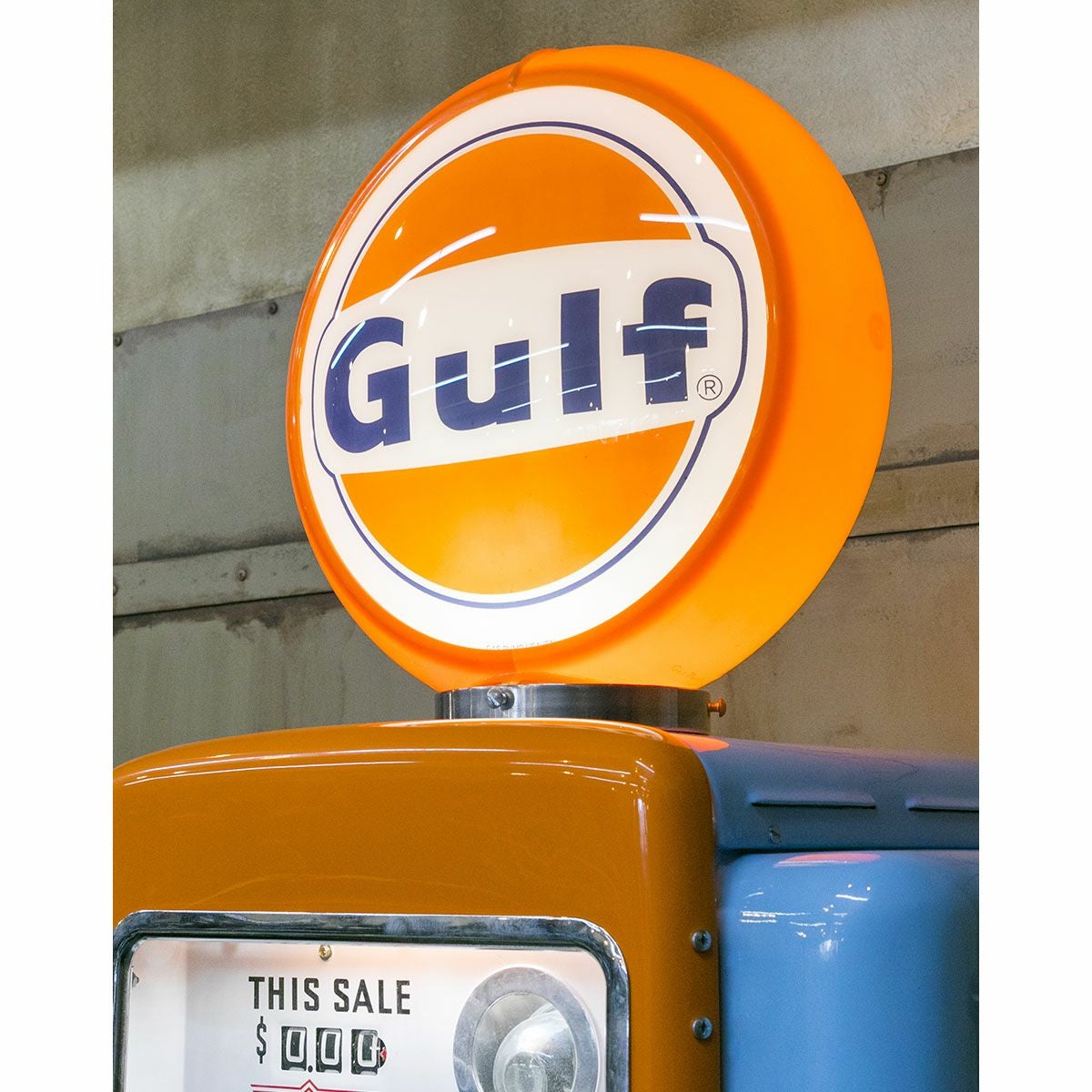 GULF ガスポンプ | モトーリモーダ公式オンラインショップ