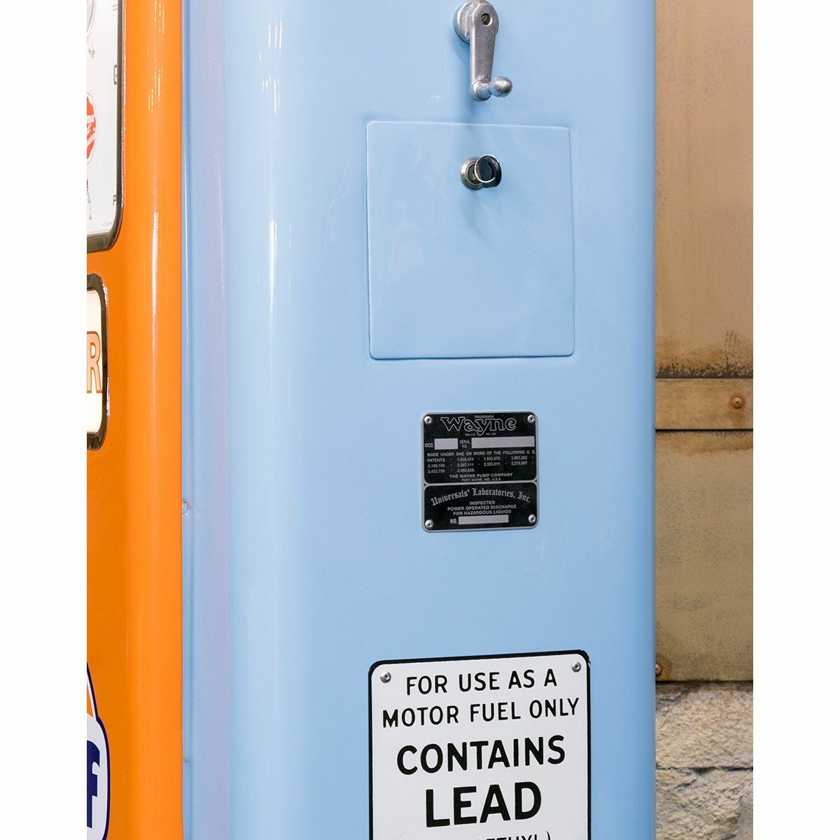 ONLY ONE LEGEND COLLECTION｜GULF ガスポンプ｜その他雑貨