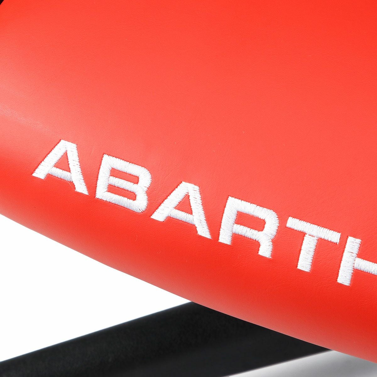 Abarth｜アバルト ゲーミングチェア｜その他雑貨｜ブラック×レッド