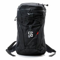 56design｜エア スルー バックパック｜ブラック
