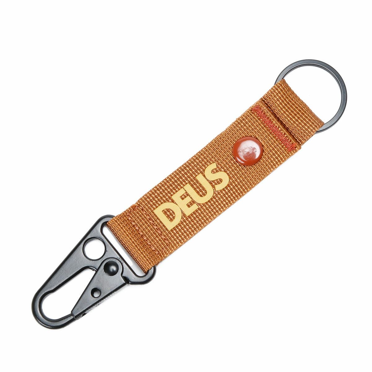 Deus Ex Machina｜フォーチュン キーホルダー｜タン