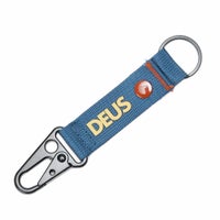 Deus Ex Machina｜フォーチュン キーホルダー｜モロッカンブルー