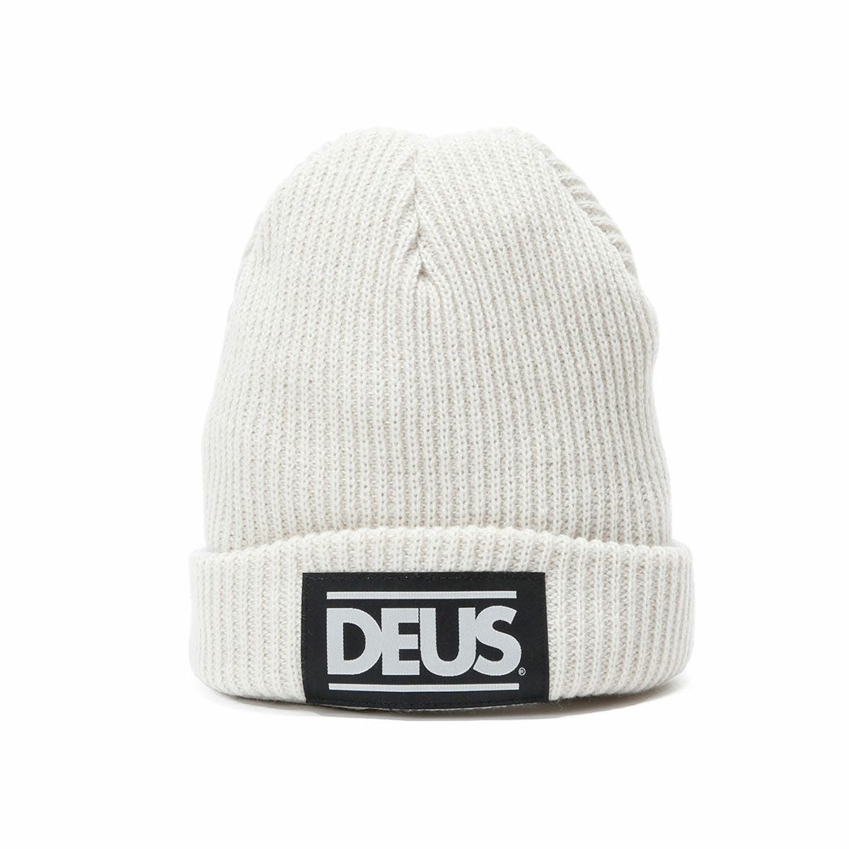 Deus Ex Machina｜オフロード ビーニー｜帽子｜ダーティーホワイト