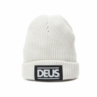 Deus Ex Machina｜オフロード ビーニー｜帽子｜ダーティーホワイト