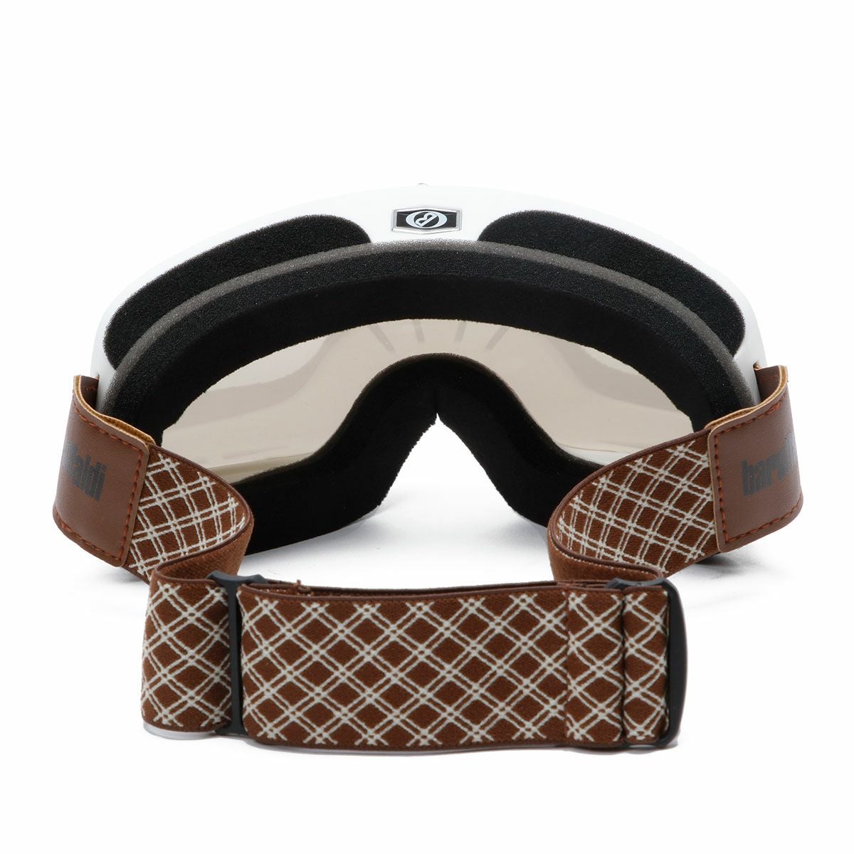 baruffaldi｜スピード 23｜ゴーグル｜ホワイト