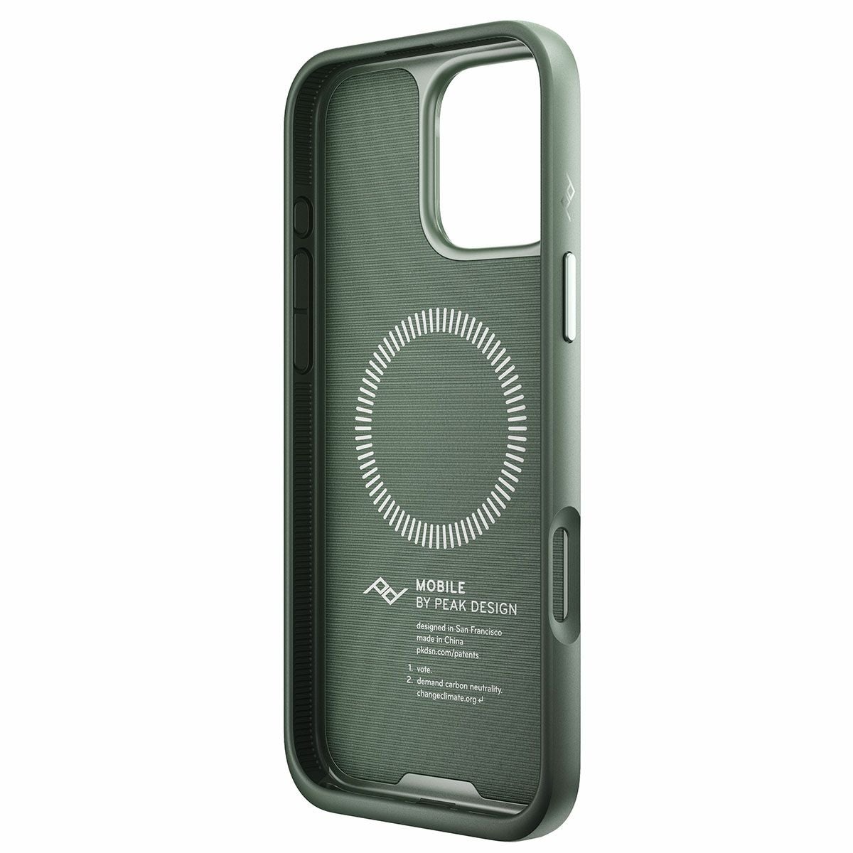 Peak Design｜エブリデイ ケース iPhone 16 Pro Max｜その他雑貨｜セージ