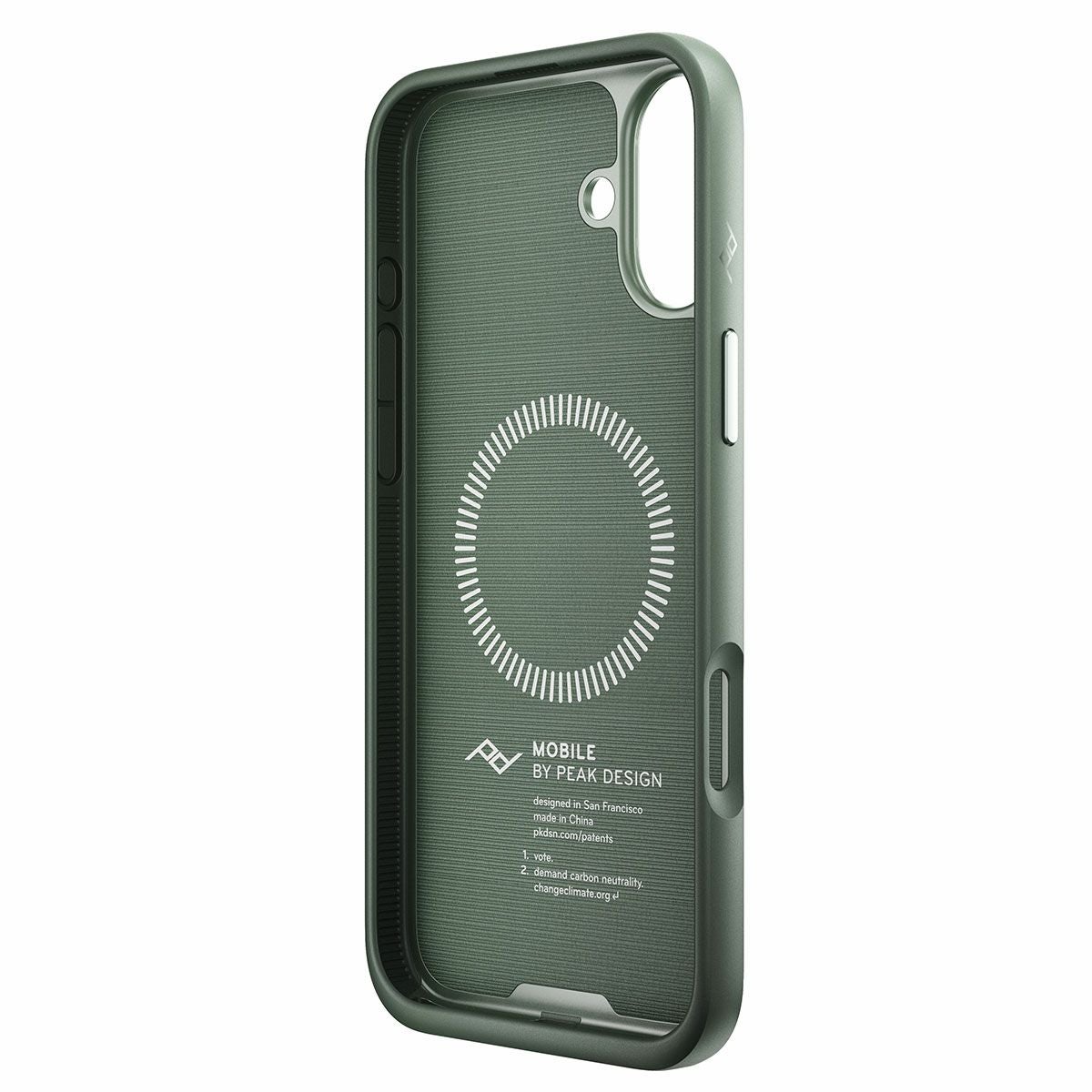 Peak Design｜エブリデイ ケース iPhone 16 Plus｜その他雑貨｜セージ