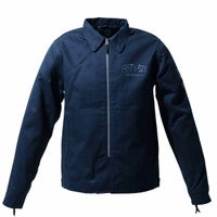 56design｜ライディング カバーオール｜ファブリック｜ネイビー