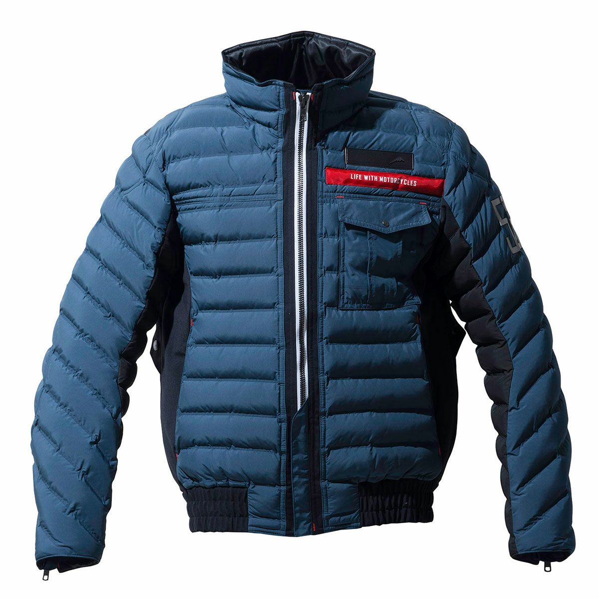 ウィンター アーバン ライディング ジャケット | モトーリモーダ公式