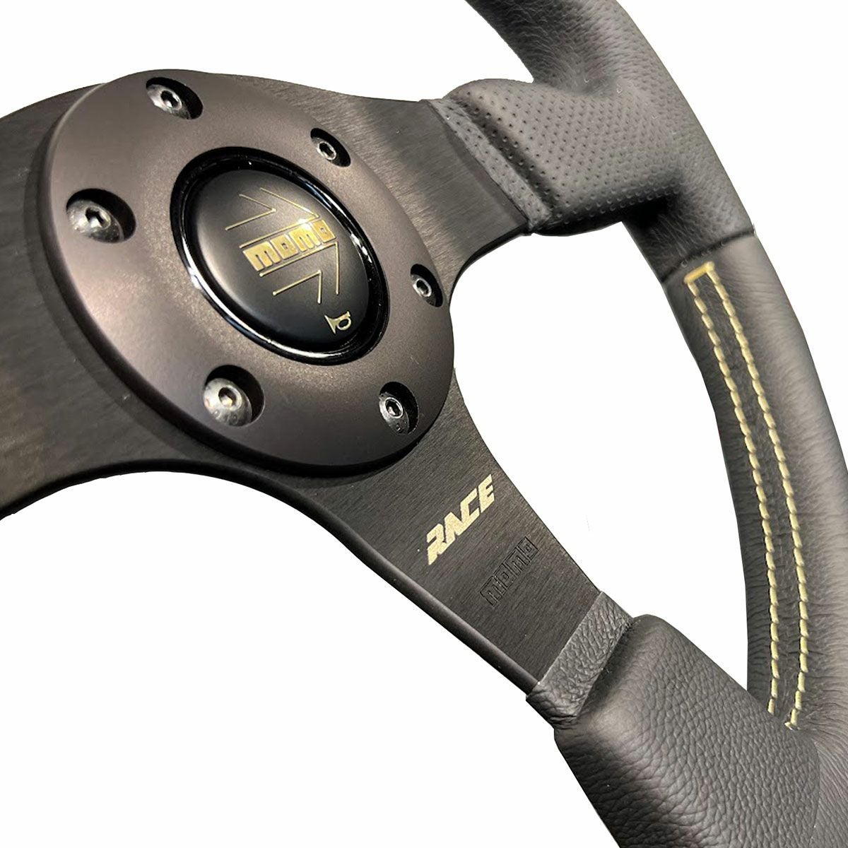 モモ 能登復興 レース ステアリング - Motorimoda