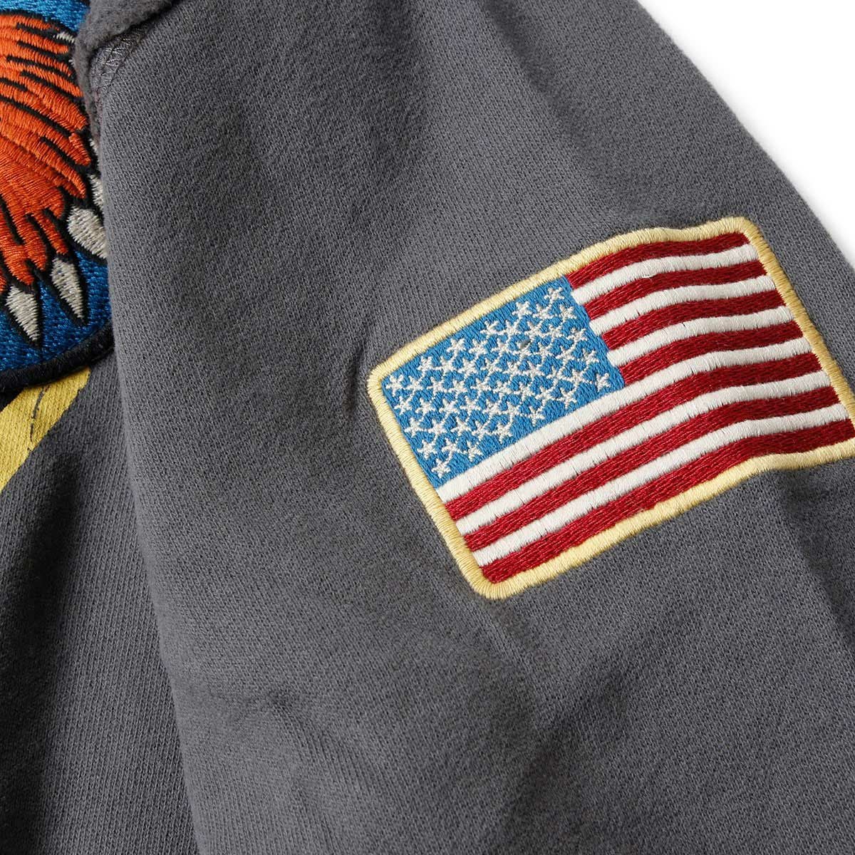 Warson Motors｜インディアン 48 フーディー｜カーボン