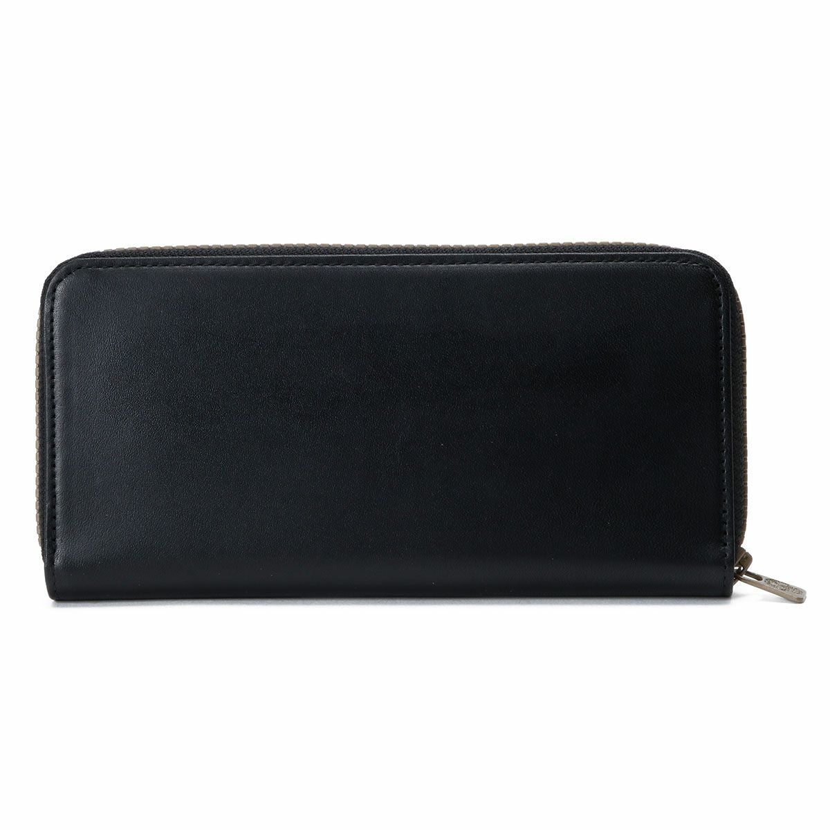 Dark｜防水革バイカーウォレット｜財布｜ブラック