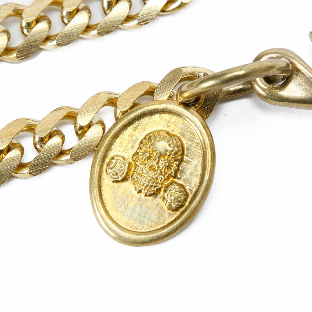 Dark｜ウォレットチェーン｜その他雑貨｜ゴールド