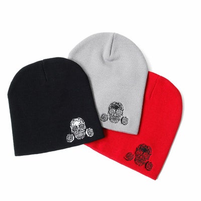 Dark｜シングルニット｜帽子