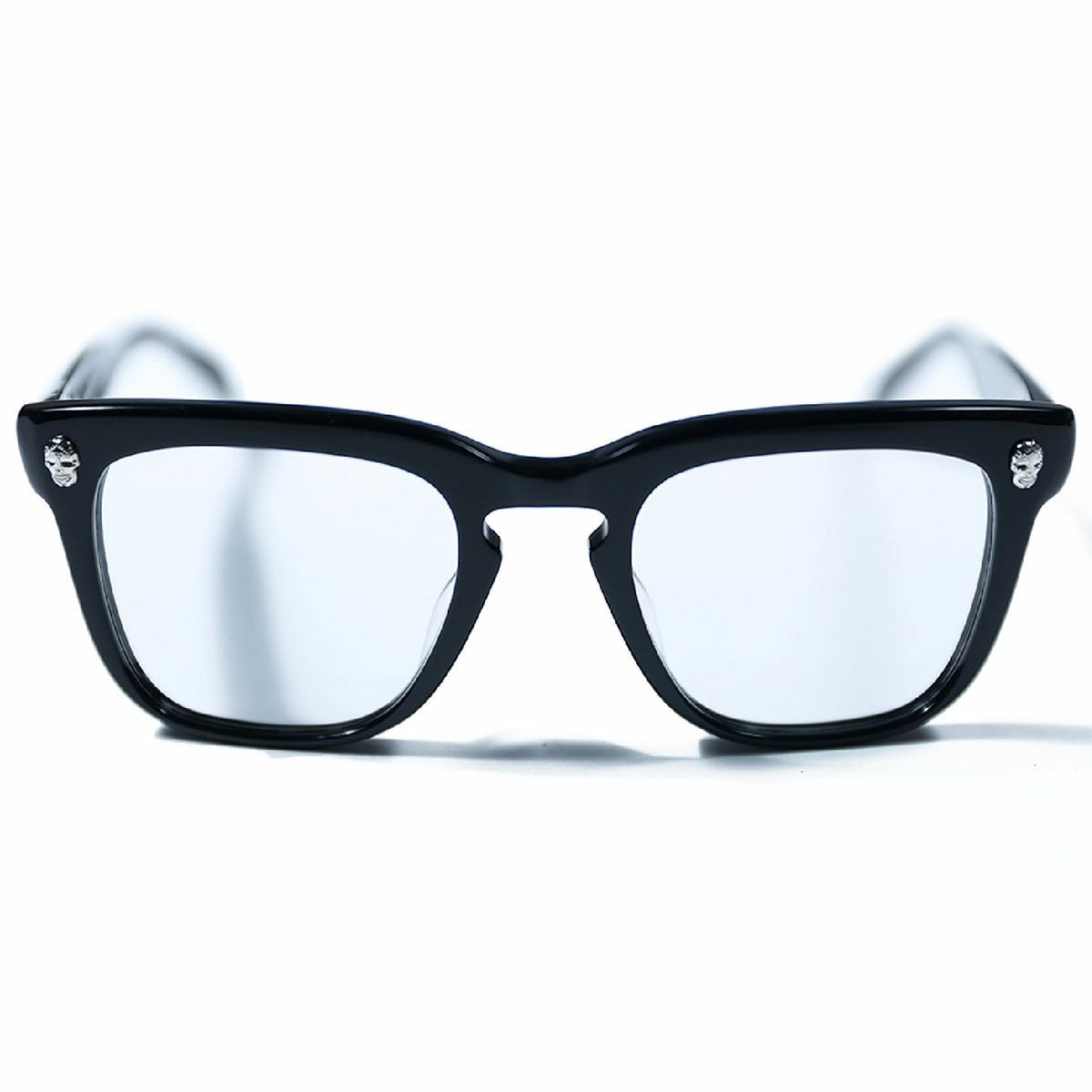 Dark｜可視調光バイカーサングラス｜ブラック