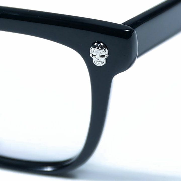 Dark｜可視調光バイカーサングラス｜ブラック