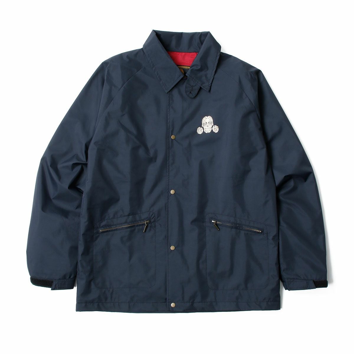 防水バイカーコーチジャケット | モトーリモーダ公式オンラインショップ