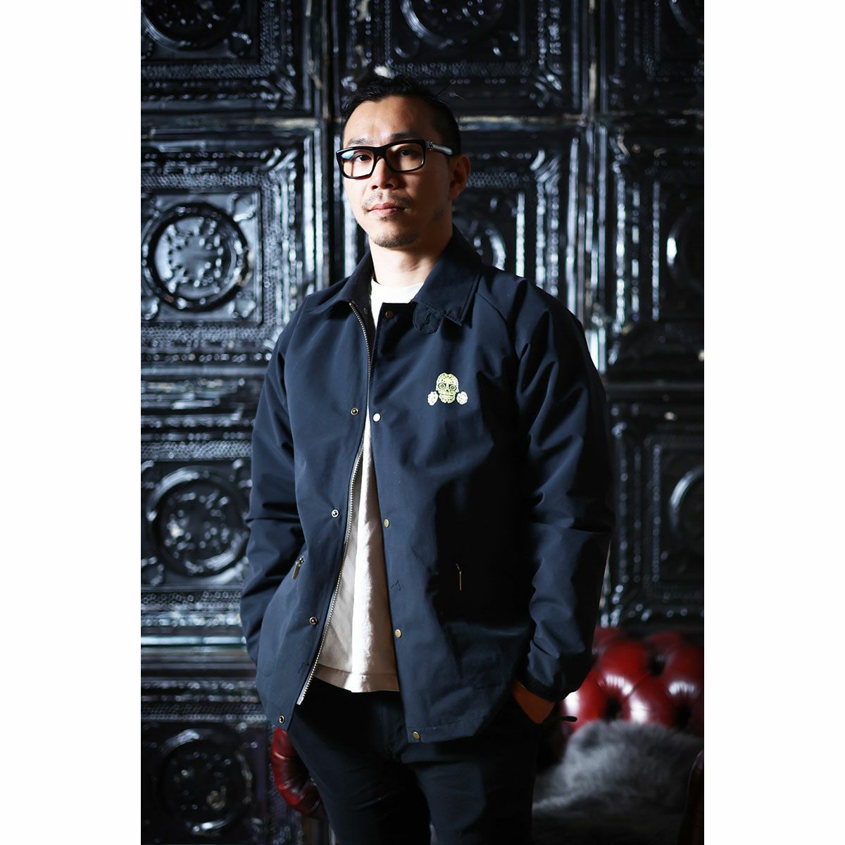 防水バイカーコーチジャケット | モトーリモーダ公式オンラインショップ