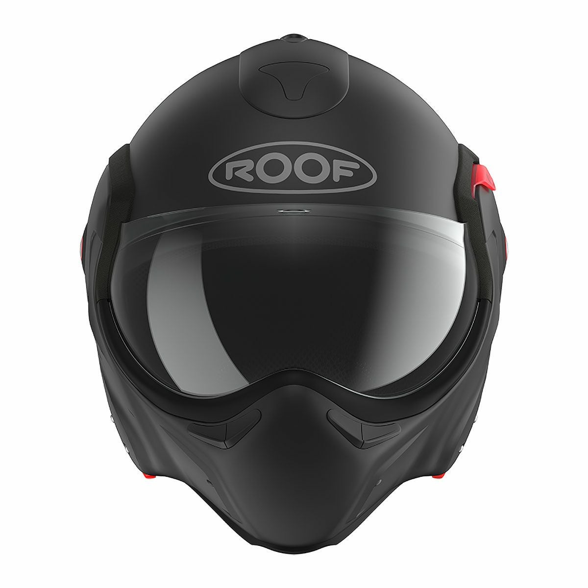 ROOF BOXER フルフェイスヘルメット マットブラック　63 XXL BOXXER 2 MATT BLACK | モトーリモーダ公式オンラインショップ