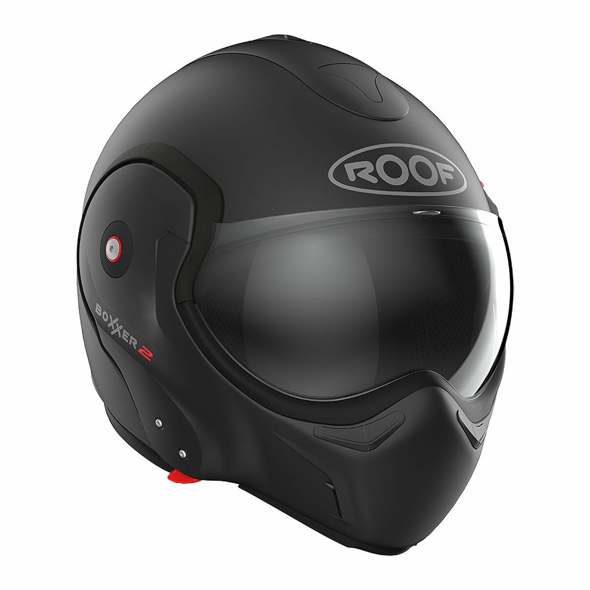BOXXER 2 MATT BLACK | モトーリモーダ公式オンラインショップ