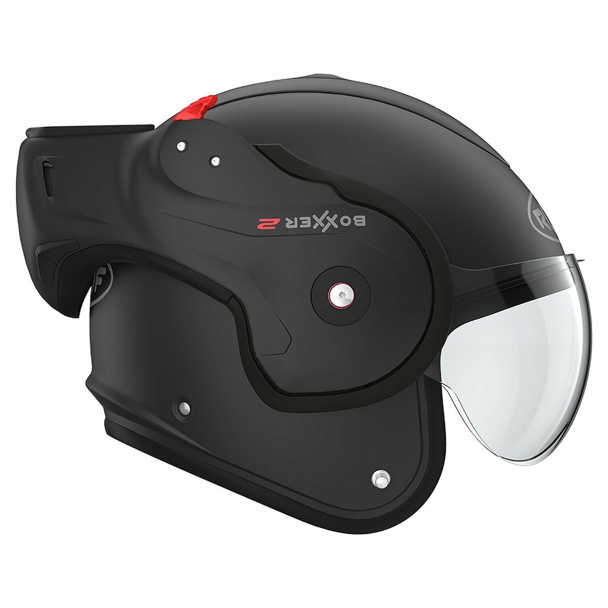 BOXXER 2 MATT BLACK | モトーリモーダ公式オンラインショップ