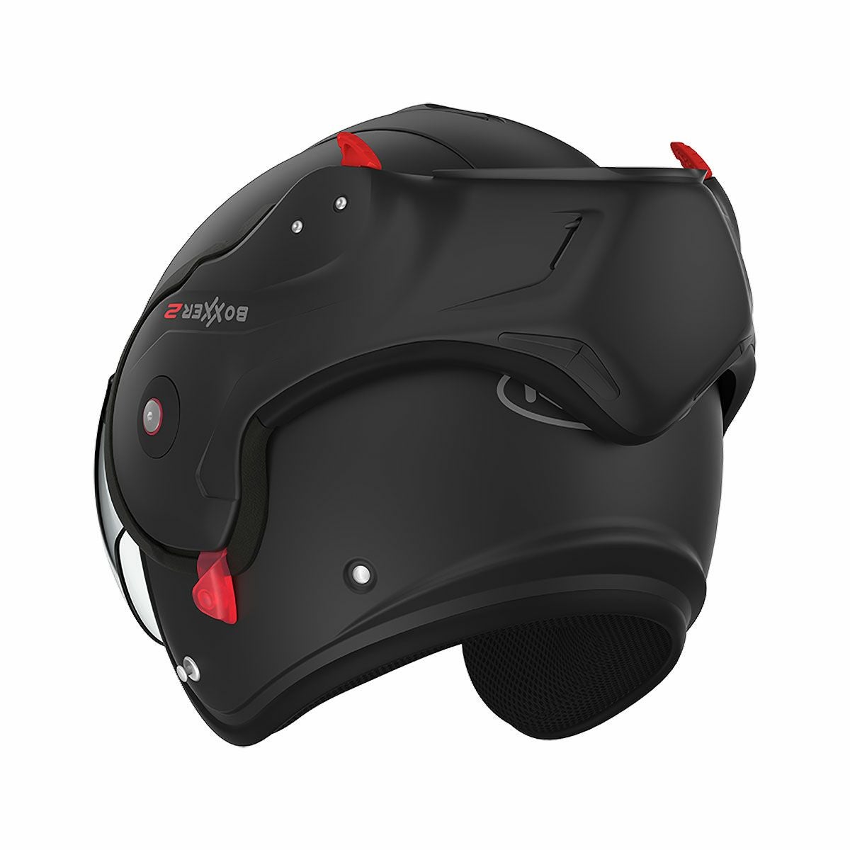 BOXXER 2 MATT BLACK | モトーリモーダ公式オンラインショップ