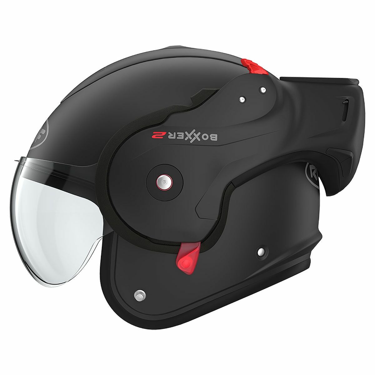 BOXXER 2 MATT BLACK | モトーリモーダ公式オンラインショップ