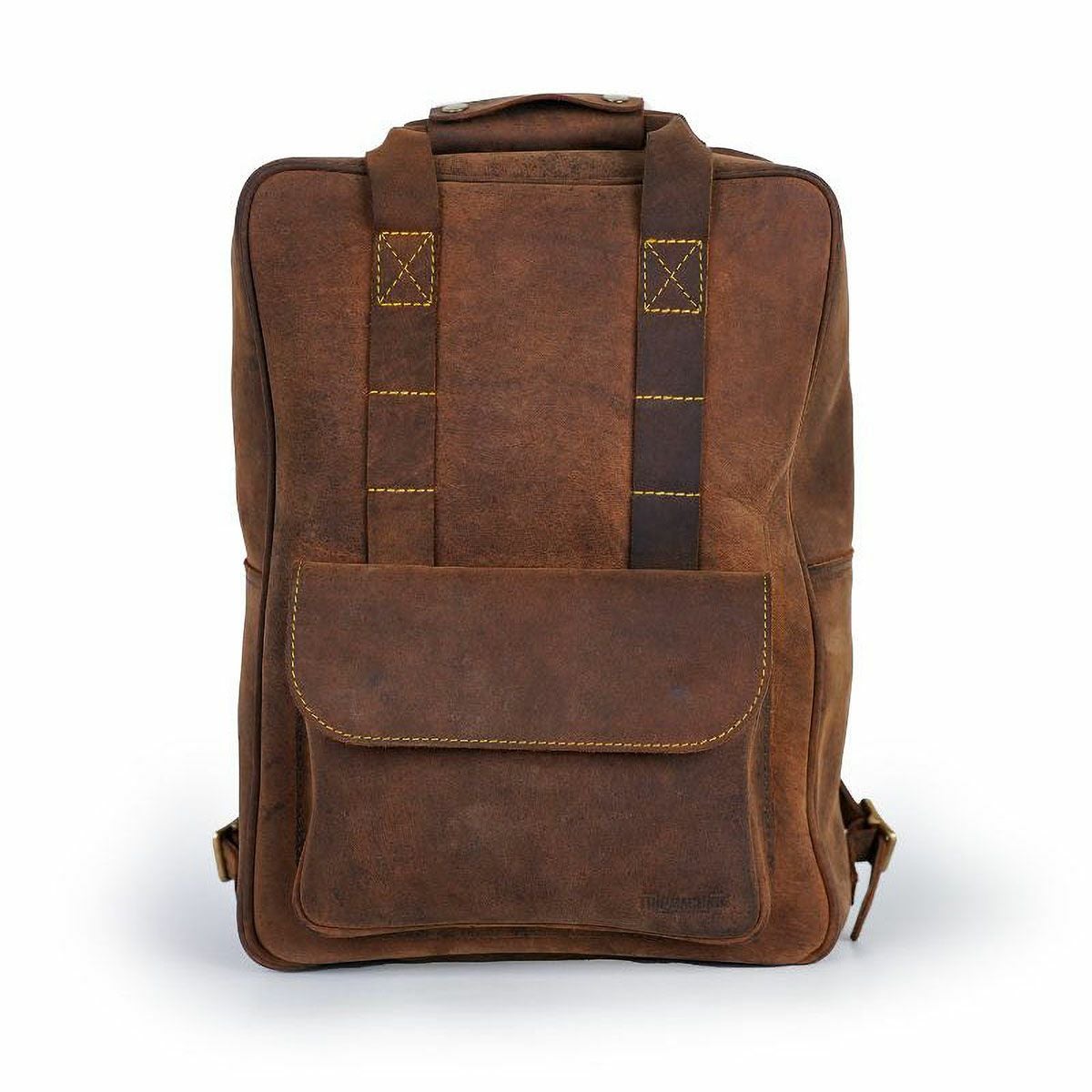 Trip Machine｜イーストウッド バックパック｜タバコブラウン
