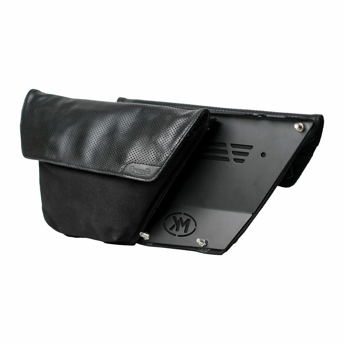 Trip Machine｜レネゲード サイド パネル（左右ペア）｜サイドバッグ｜オールブラック