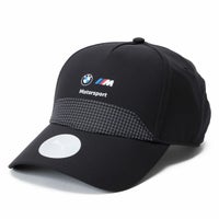 BMW PUMA｜BMW MMS ベースボール キャップ｜帽子｜ブラック