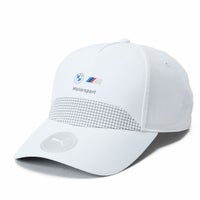 BMW PUMA｜BMW MMS ベースボール キャップ｜帽子｜ホワイト