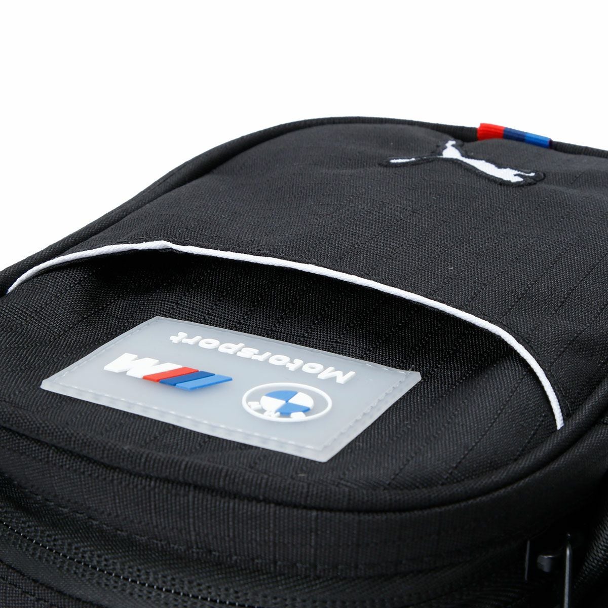 BMW PUMA｜BMW スモール ポータブルバッグ｜ブラック