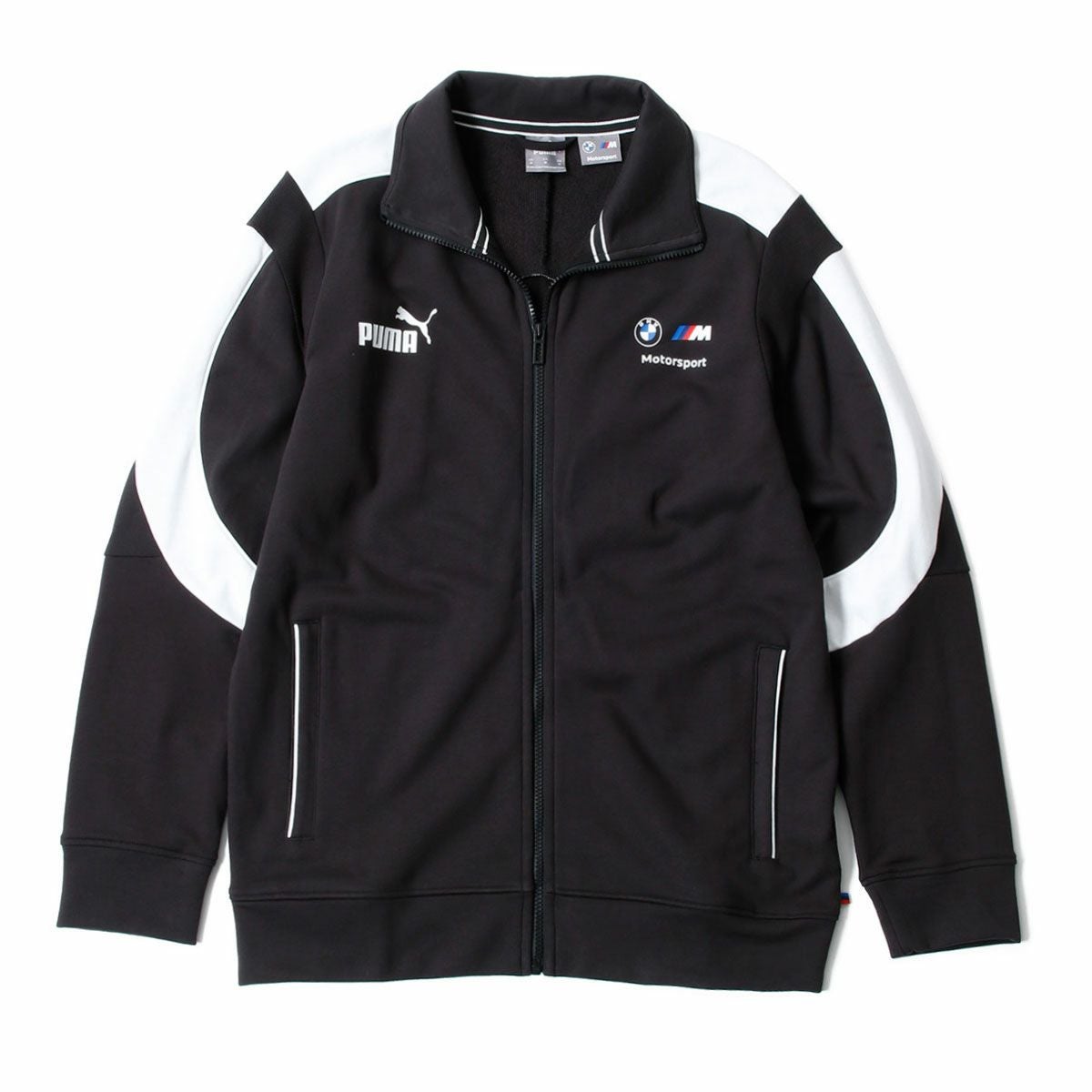 BMW PUMA｜BMW MT7 スウェット ジャケット｜アウター